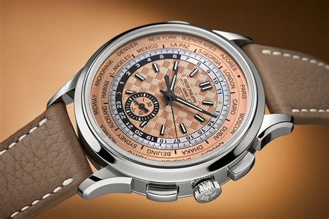 patek philippe world ti